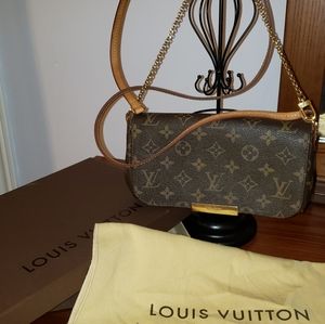 Louis Vuitton Favorite PM